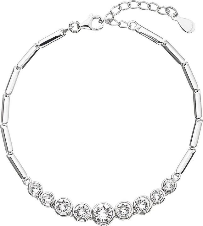 Immagine prodotto Evolution Group Bracciale in argento con Swarovski 33111.1 (L)