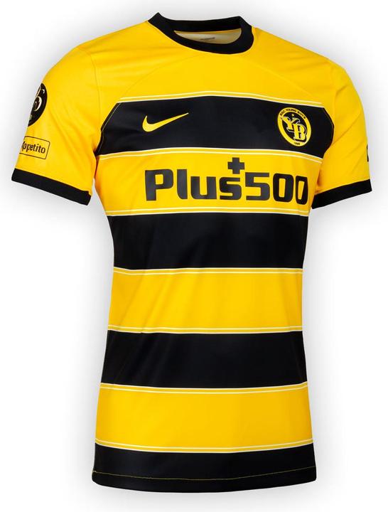 Actual product image BSC Young Boys YB Shirt Home 23/24 (S)