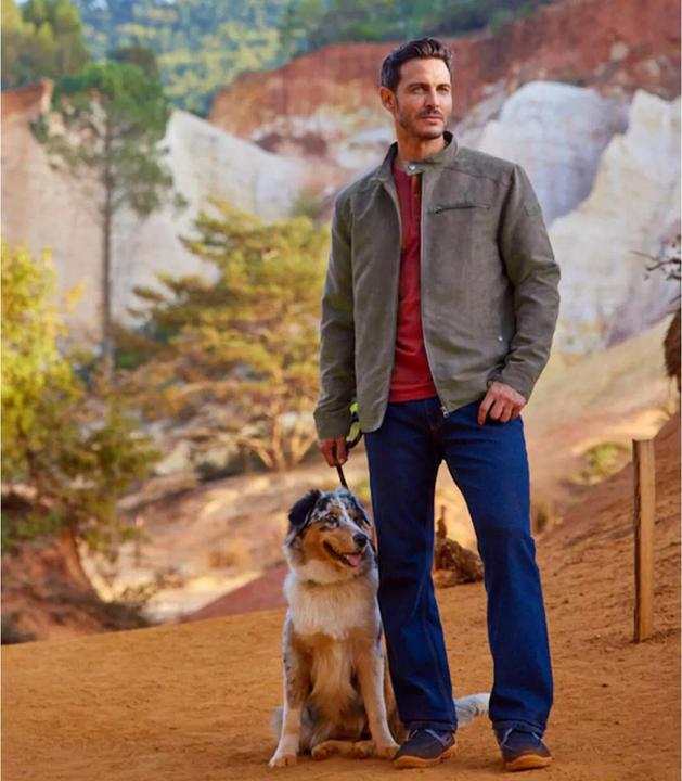 Immagine prodotto Atlas For Men Giacca idrorepellente (3XL)