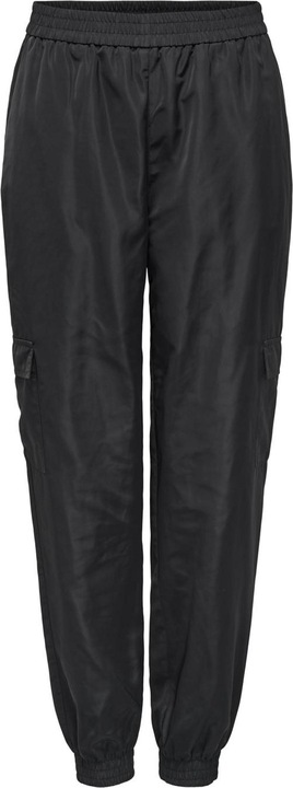 Produktbild Only Normal geschnitten Mittlere Taille Hose Cargo-Hose (34)