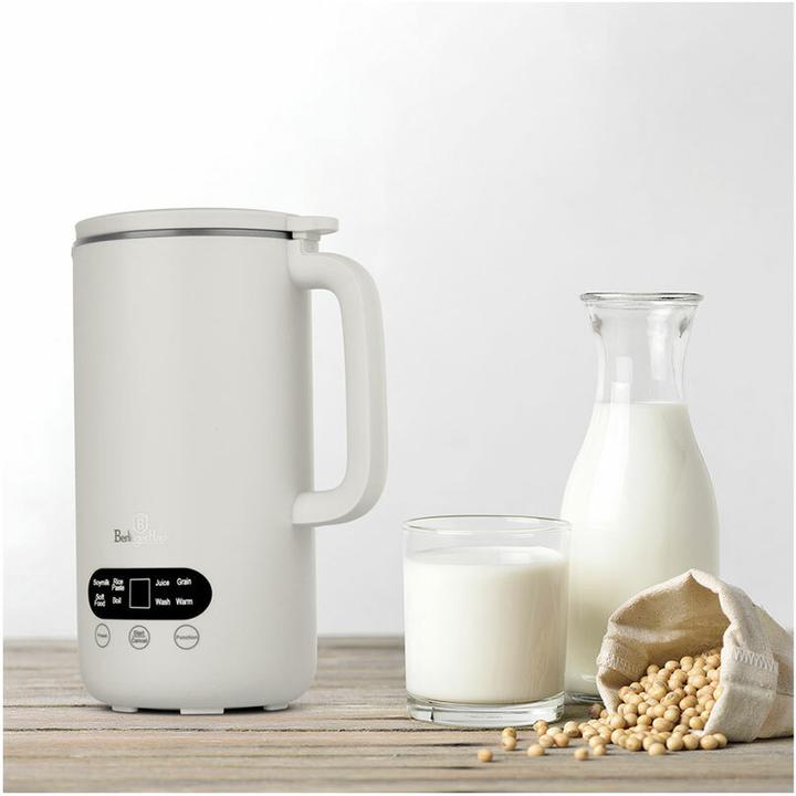 Produktbild BerlingerHaus Haus Sojamilch- und Suppenzubereiter Sahara Collection (730 W)