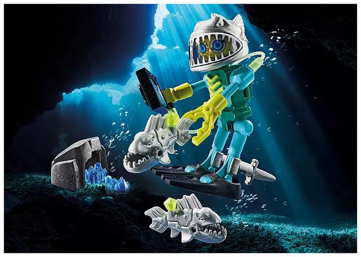 Productafbeelding Playmobil 71585 Playm. Robot Duiker 71585 (71585, Playmobil Special Plus)