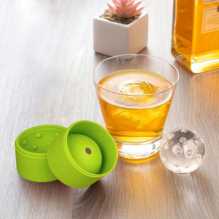 Produktbild Kikkerland Pickleball Ice Ball Molds
