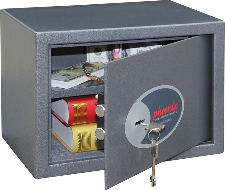 Phoenix Anti-burglary safe SS0802K Vela Home Office (17 l)