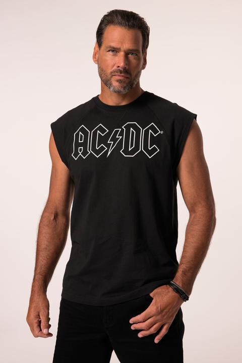 Immagine prodotto JP1880 Canotta dedicata alla band AC/DC con scollo rotondo, fino alla tg. 8XL (6XL)