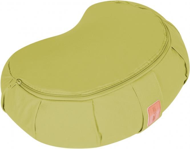 Immagine prodotto Gorilla Sports Cuscino a mezzaluna yoga (19 cm)
