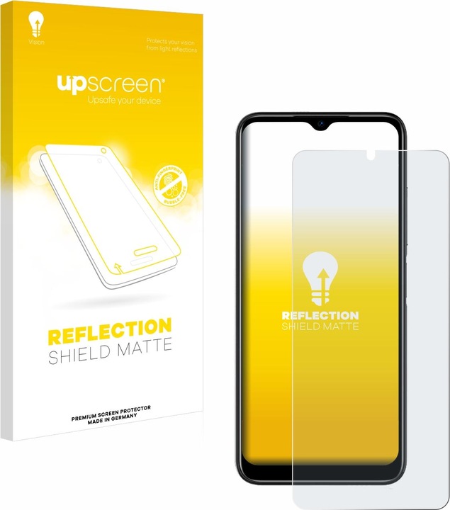 Actual product image upscreen Reflection Shield Protector Matte (1 Piece)