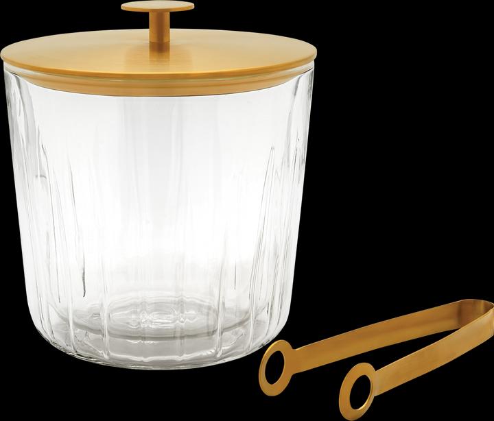 Actual product image Leopold Vienna Ice bucket 1.0 litre Arinto double-walled glass LV24700