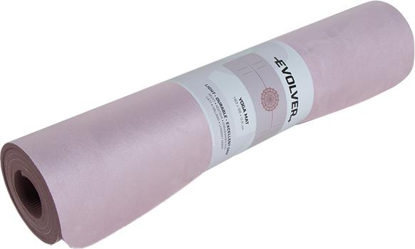 Produktbild Devolver Datura Yoga Mat, Pink Mandala (12 mm)