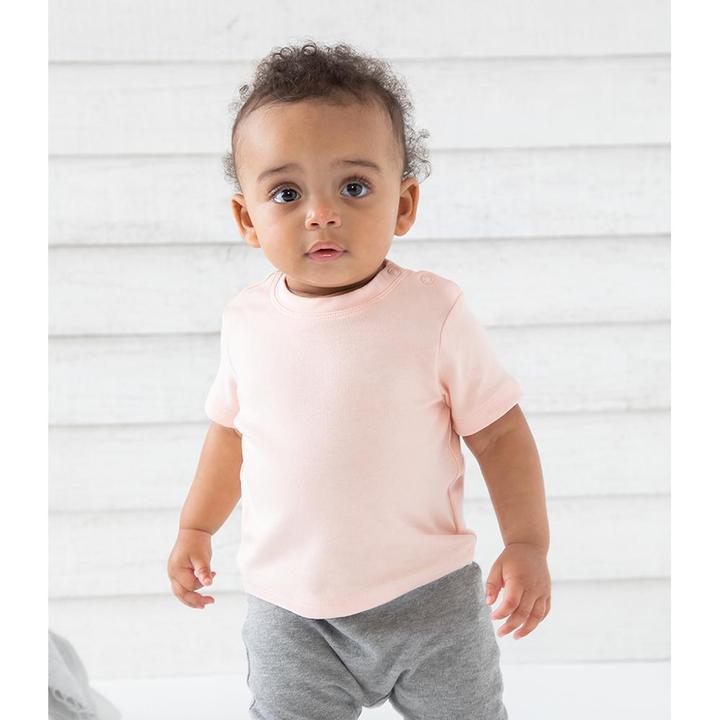 Produktbild Babybugz Baby TShirt Kurzarm (92)