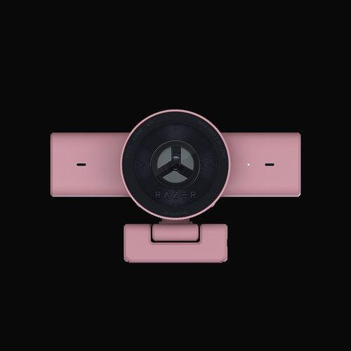 Produktbild Razer Kamera Kiyo V2 X 1080p quartz rosa (3.70 Mpx)