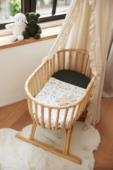 Immagine prodotto Jollein Coperta in jersey (75 x 100 cm)