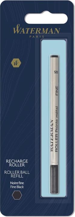 Actual product image Waterman rollerball mine (Black, 0.40 mm, 1 pcs.)