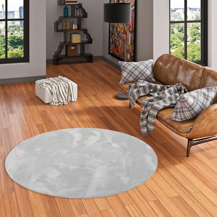 Actual product image Pergamon Pearl (Ø 160 cm)