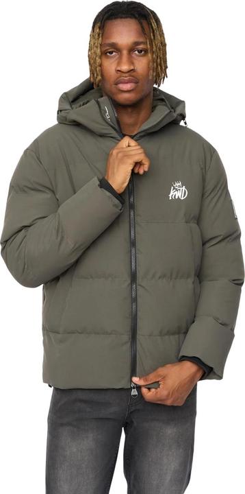 Produktbild Kings Will Dream Nahjo Steppjacke (M)