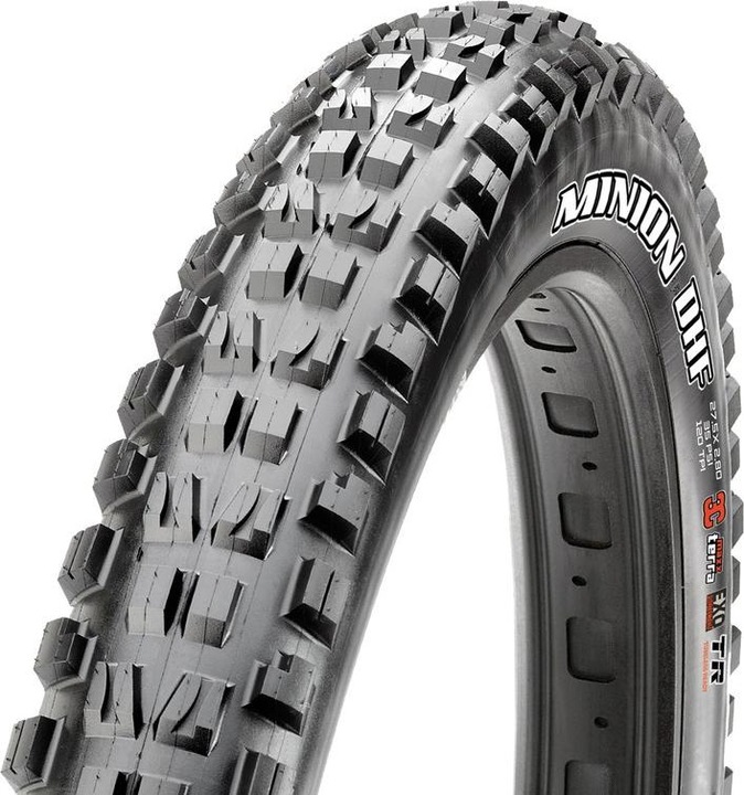 Immagine prodotto Maxxis Minion DHF+ TR EXO 60TPI Dual (27.5 x 2.80, 71-584)