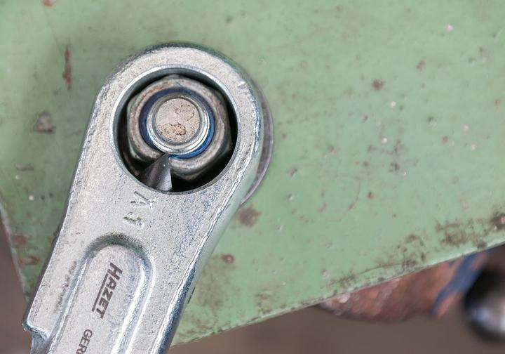 Produktbild HAZET Mutternsprenger ∙ mechanisch 847-0410A