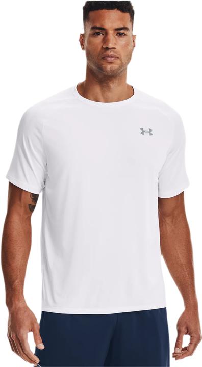 Produktbild Under Armour HeatGear Tech 2.0 Trainingsshirt Herren (L)
