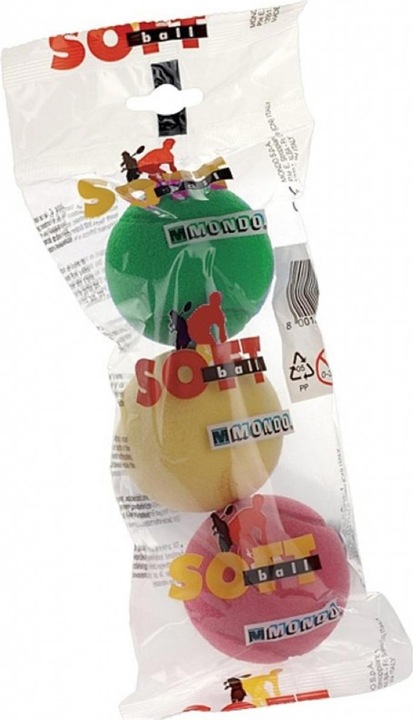 Produktbild Mondo Softbälle