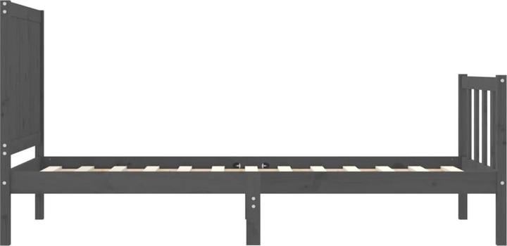 Actual product image vidaXL Bettrahmen (140 x 200 cm)