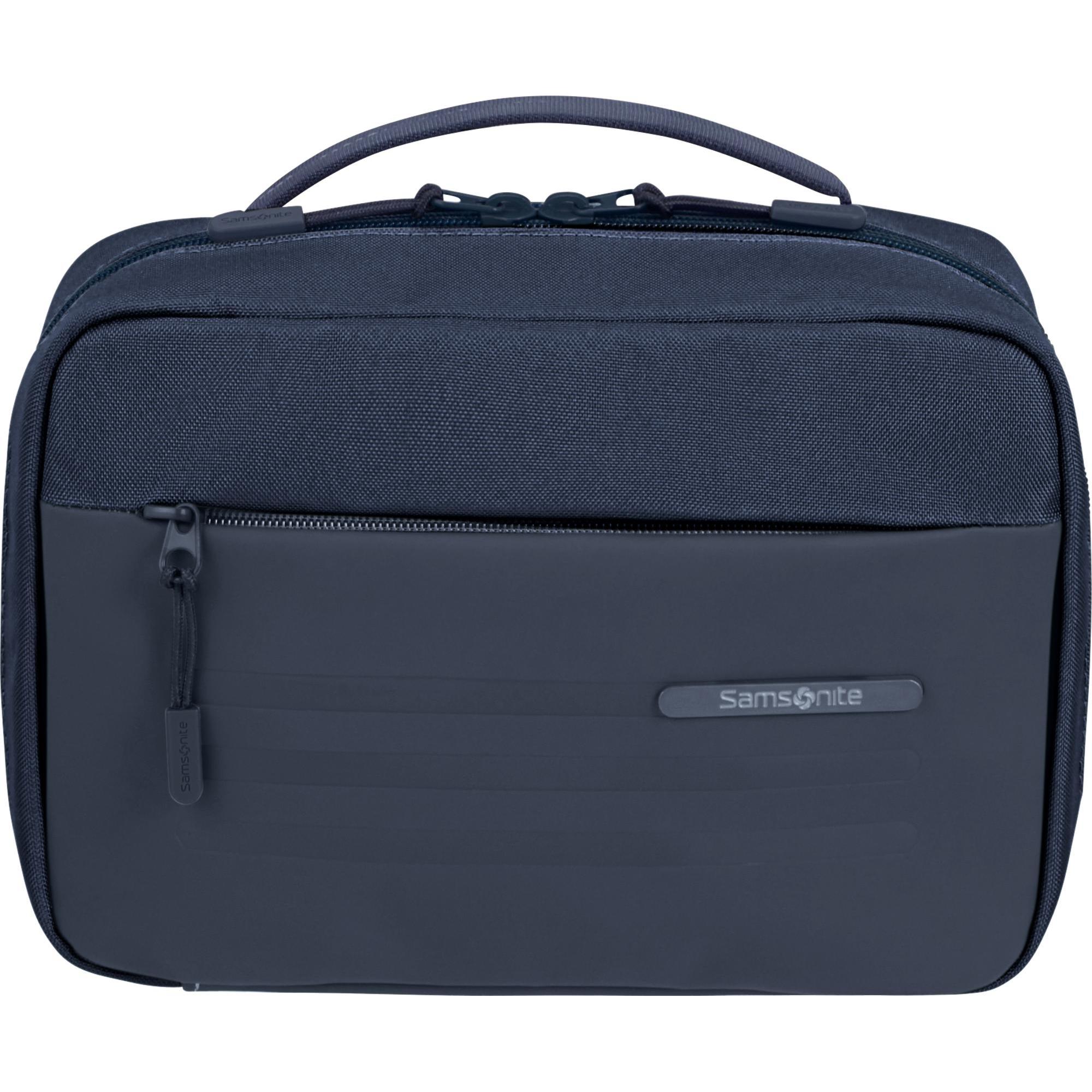 Samsonite, Necessaire, Stackd Toilet Kit, Blau, (3 l)