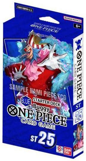 Produktbild Bandai One Piece - - Englisch (Englisch, Booster Pack, Deck)