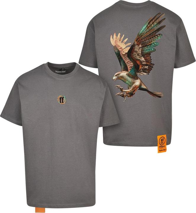 Actual product image Forgotten Faces Falcon Oversized Tee magnet L (L)