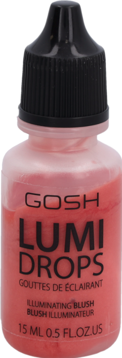 Produktbild Gosh Lumi Drops (Coral Blush, Highlighter)