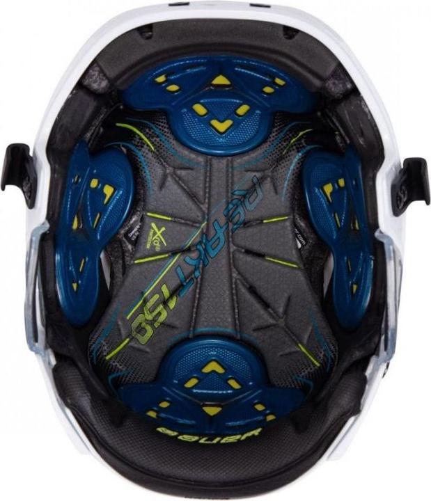 Produktbild Bauer Re-akt Combo Hockeyhelm (S)
