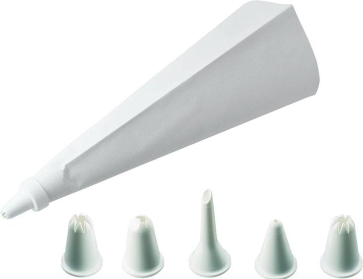 Produktbild Westmark Spritzbeutel Leinen kochfest (Spritzbeutel Set)