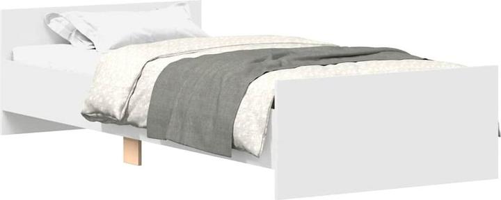 Produktbild vidaXL Bettgestell (90 x 190 cm)