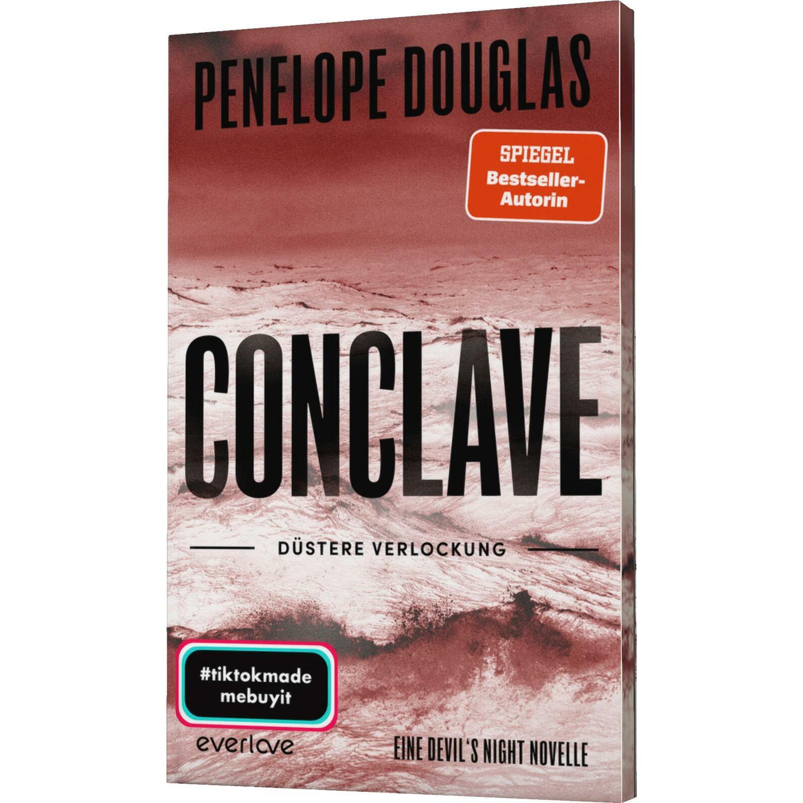 Thumbnail - Conclave – Düstere Verlockung, Belletristik von Penelope Douglas