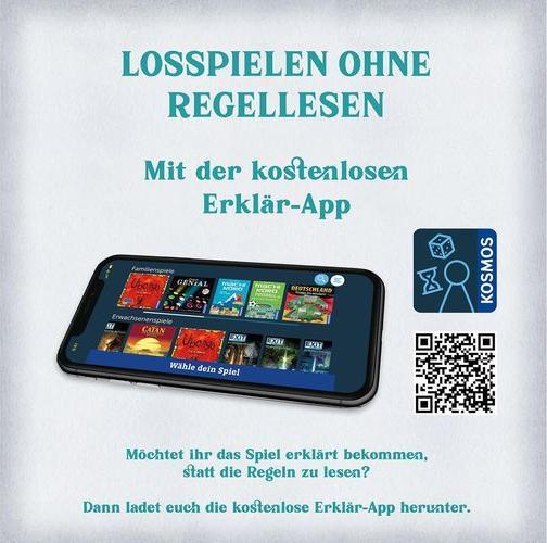 Produktbild Kosmos Cities (Deutsch)