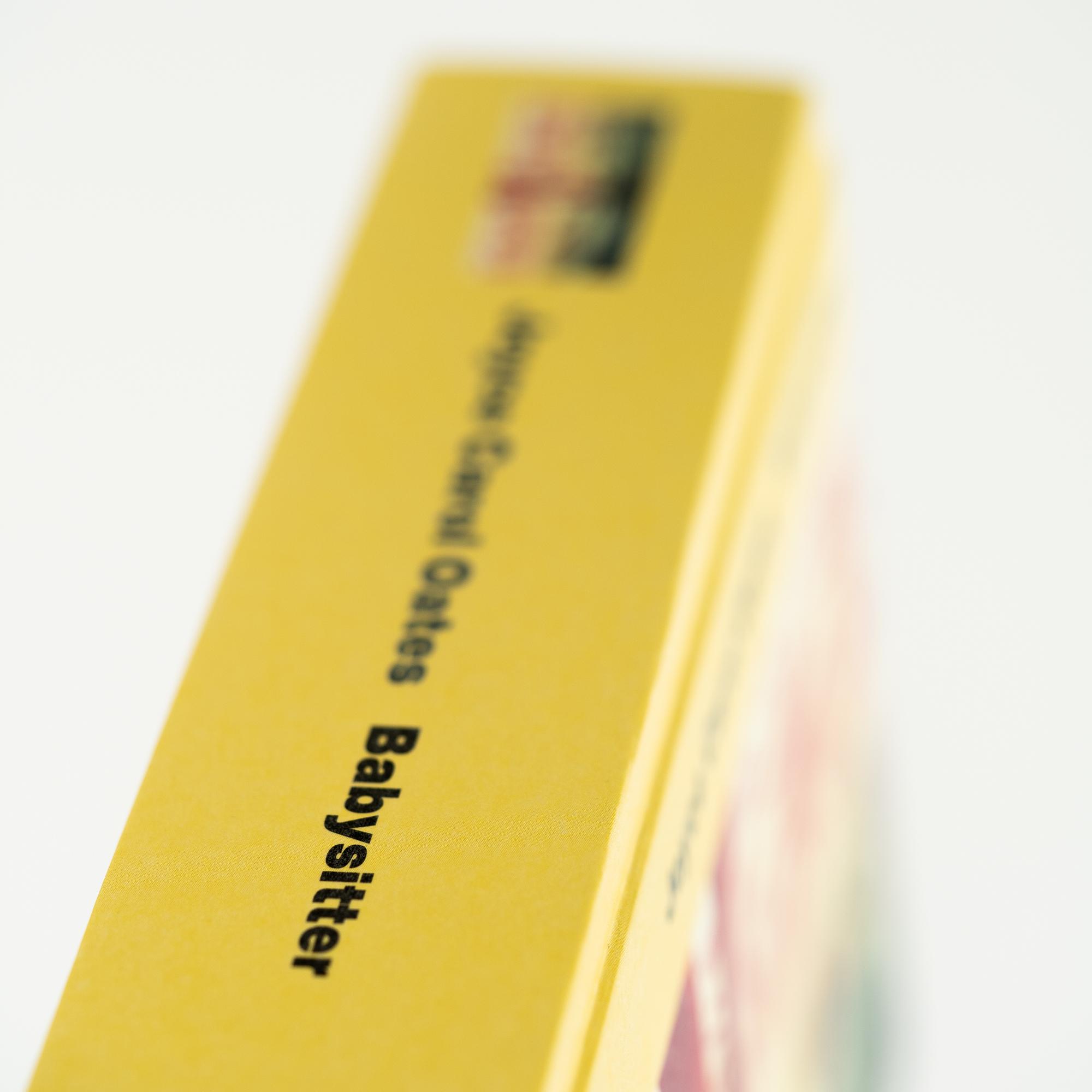 Thumbnail - Babysitter, Belletristik von Joyce Carol Oates