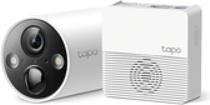 Actual product image TP-Link Tapo C420S1 monitoring set (2560 x 1440 Pixels)