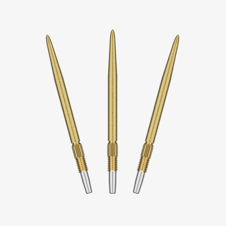 Target Swiss Point SLK Spitzen, gold 30mm