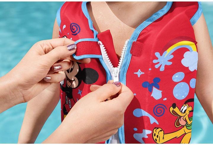 Image du produit Bestway Disney Mickey Mouse UPF 50 (80, 86, 15 - 18 kg, 11 - 15 kg)