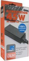 Produktbild DLH Ac Power Adapter 45W For Fujitsu (45 W)