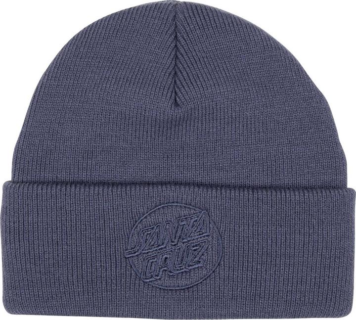 Actual product image Santa Cruz Tonal Opus Dot Beanie