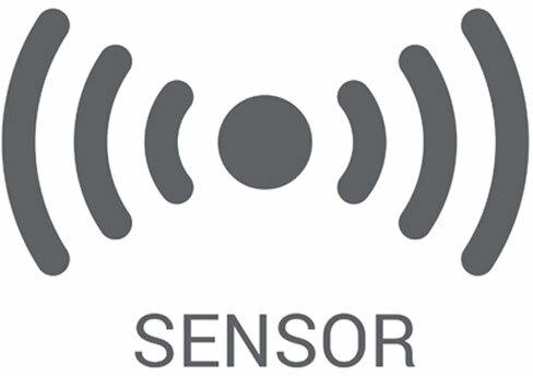 Immagine prodotto BerlingerHaus Haus Abfallbehälter mit Sensor 58L matt Anthracite Collection (58 l)