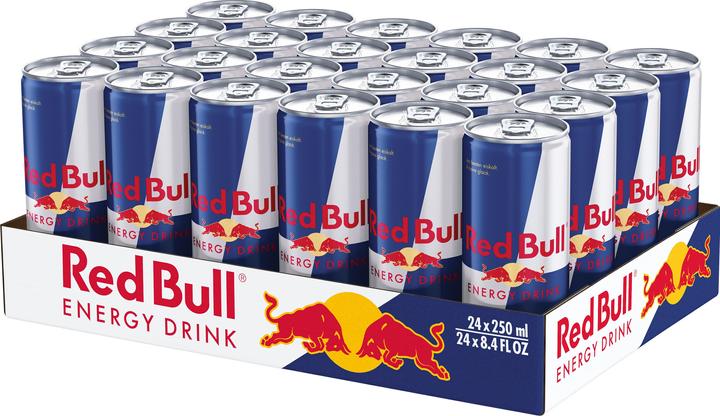 Produktbild Red Bull Energy Drink (24 x 25 cl)