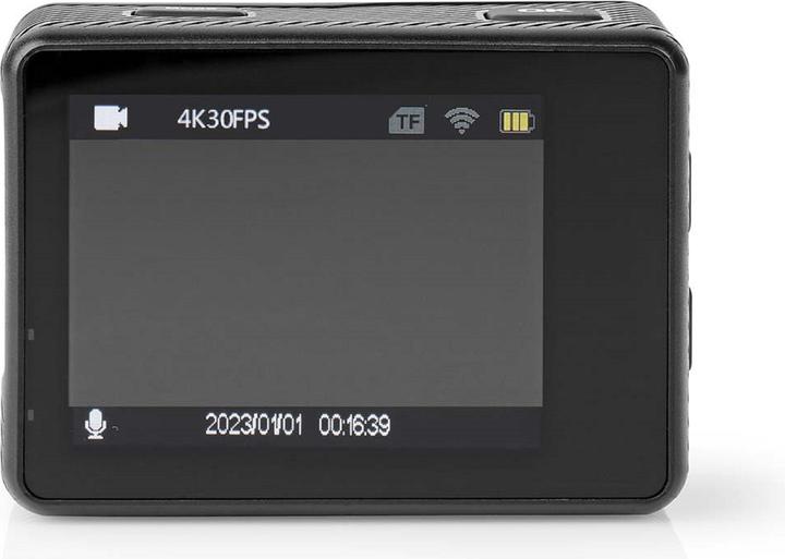 Image du produit Nedis ACAM51BK (30p, WiFi)