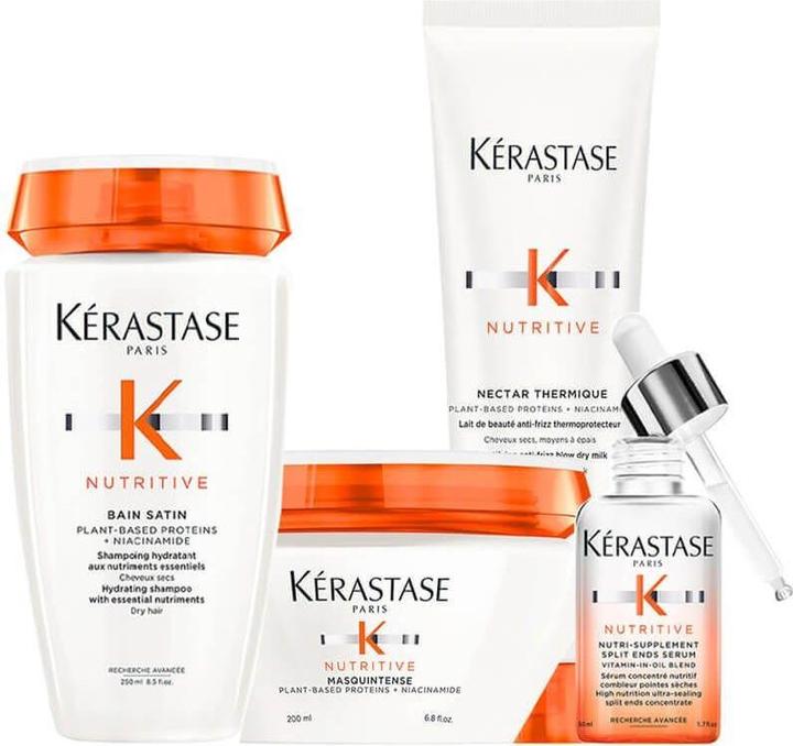 Image du produit Kérastase Nutritive Set Day And Night (Set soin capillaire)