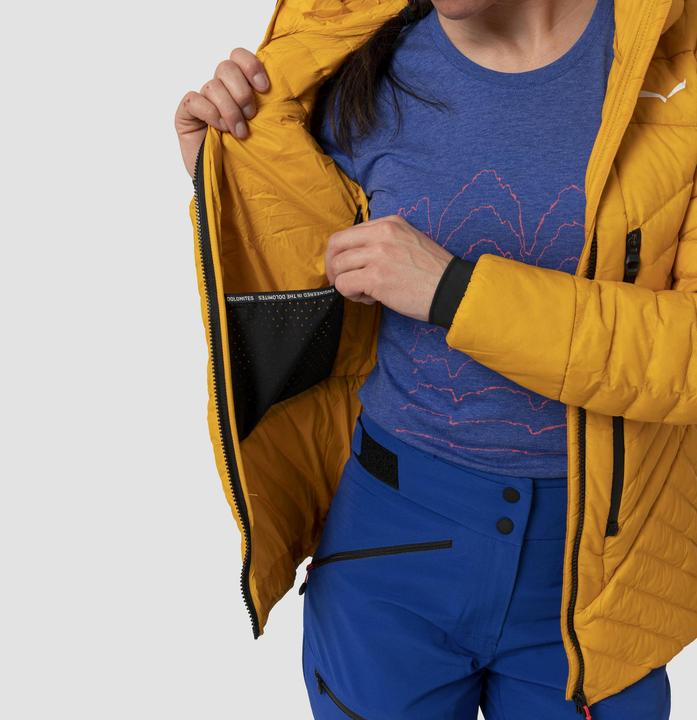 Image du produit Salewa VESTE ORTLES HYB RDS DWN pour femme (42)