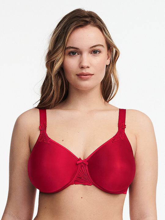 Actual product image Chantelle Underwire HEDONA new passion red (Single pack, 75 C)