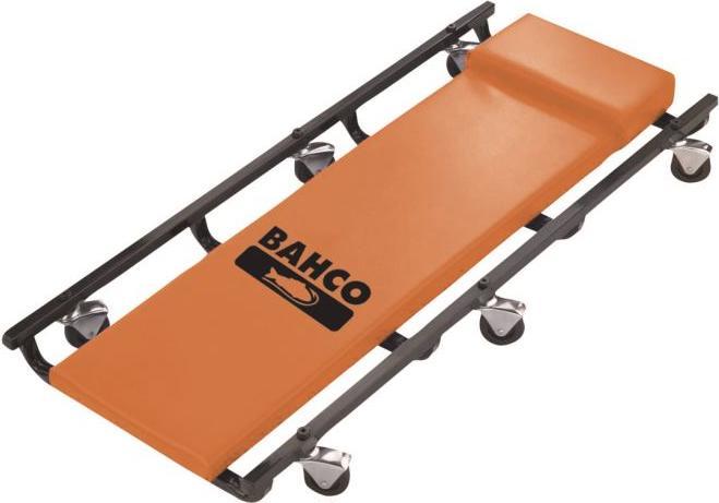 Produktbild Bahco Rollliege und Arbeitssitz im Satz