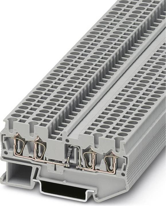 Produktbild Phoenix Contact TB,Spring-cage,Width:5.2mm,grey (Diverse)