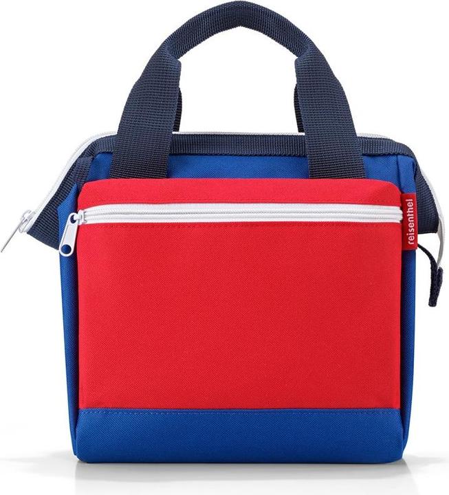 Rood, Donkerblauw, Wit