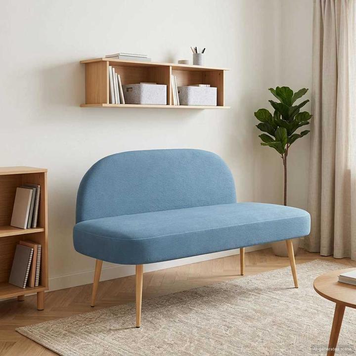 Actual product image vidaXL Polsterbank (110 cm)