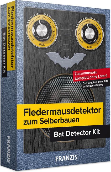 Franzis Paquet d'apprentissage Editeur Fledermausdet